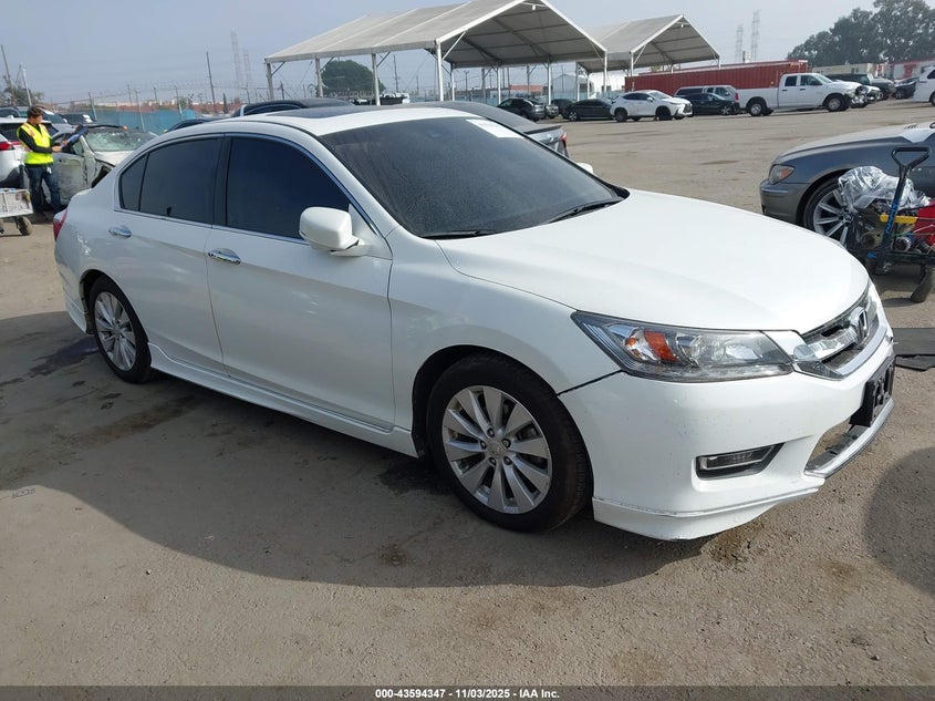 HONDA ACCORD TOURING