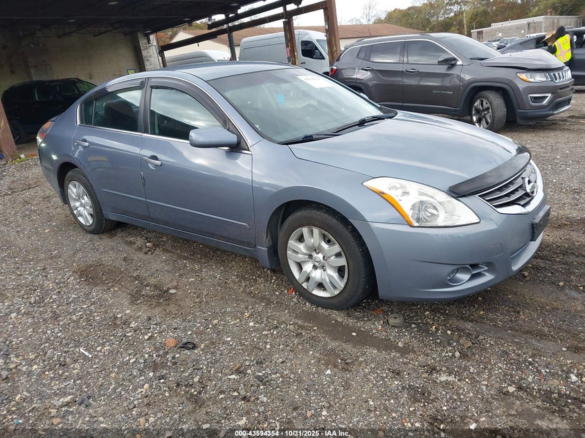 NISSAN ALTIMA 2.5 S