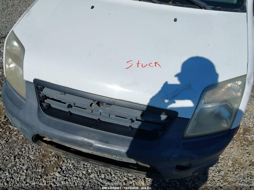 2011 Ford Transit Connect Xl VIN: NM0LS7AN5BT062003 Lot: 43594353