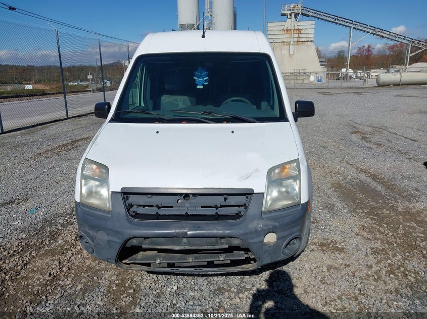 2011 Ford Transit Connect Xl VIN: NM0LS7AN5BT062003 Lot: 43594353