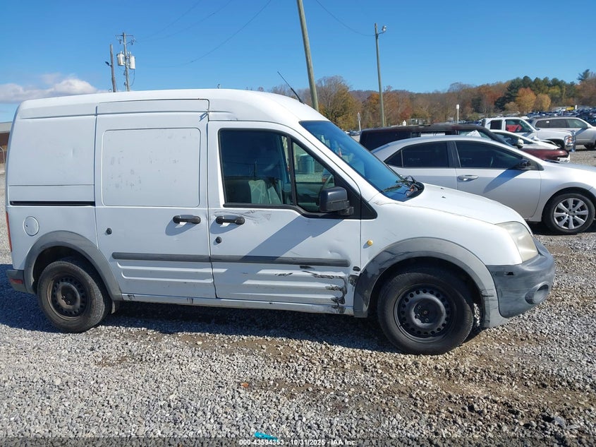 2011 Ford Transit Connect Xl VIN: NM0LS7AN5BT062003 Lot: 43594353