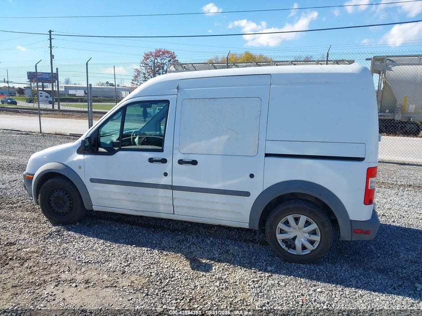2011 Ford Transit Connect Xl VIN: NM0LS7AN5BT062003 Lot: 43594353