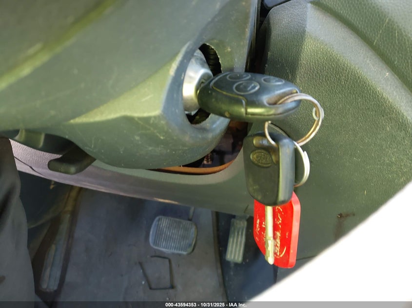 2011 Ford Transit Connect Xl VIN: NM0LS7AN5BT062003 Lot: 43594353