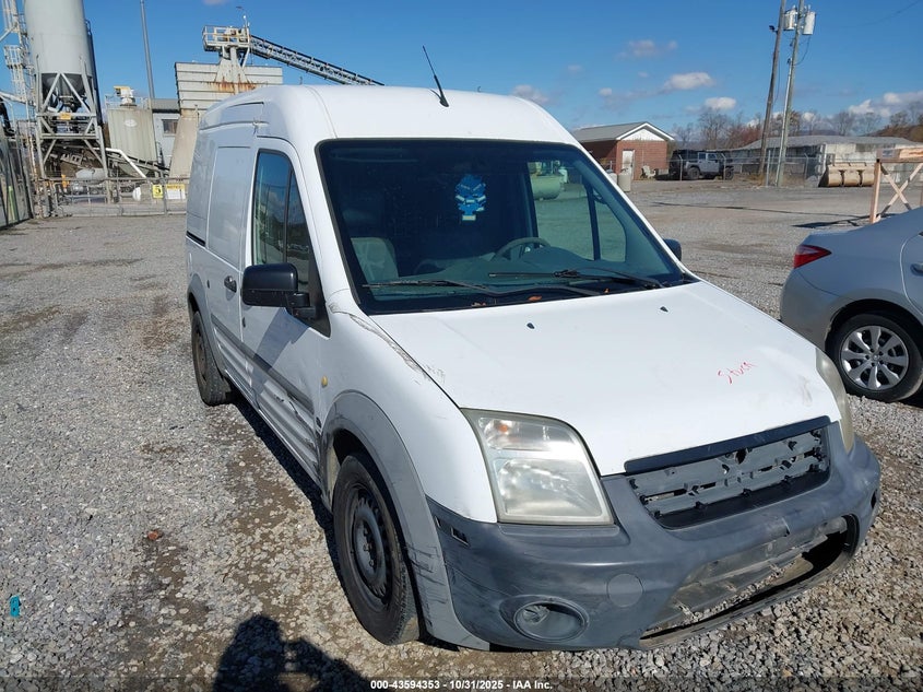 2011 Ford Transit Connect Xl VIN: NM0LS7AN5BT062003 Lot: 43594353