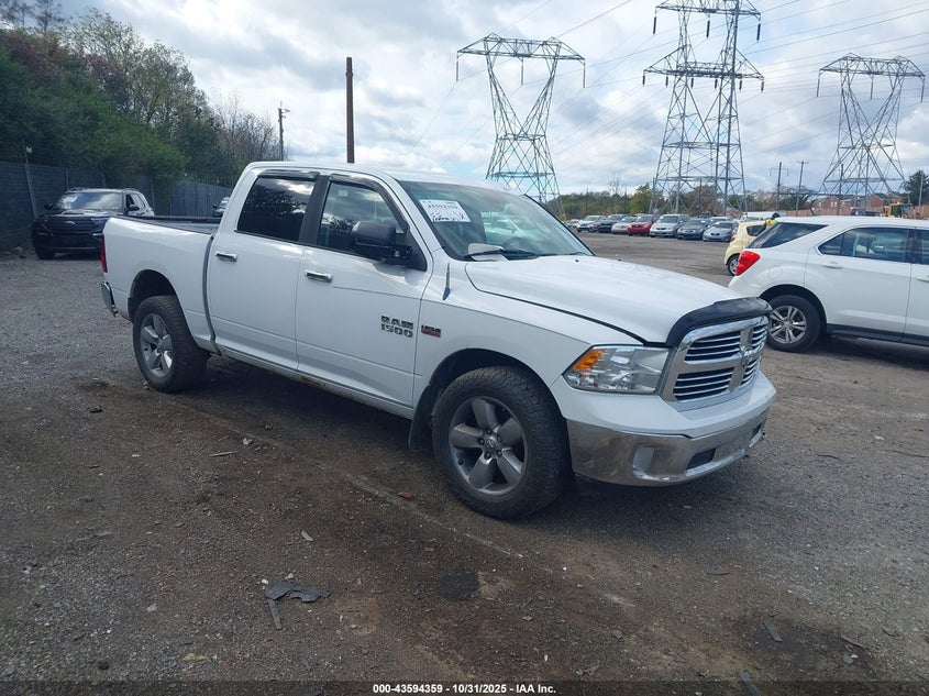 RAM 1500 BIG HORN