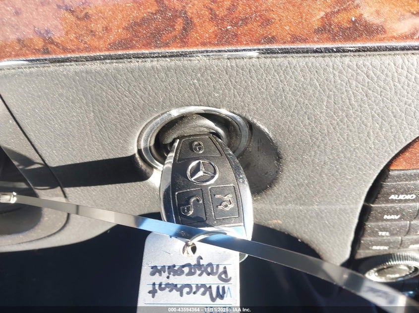 2006 Mercedes-Benz S 500 VIN: WDBNG75J26A476151 Lot: 43594364