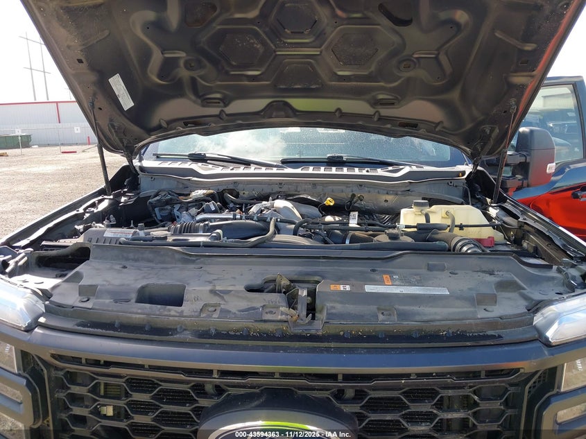 2023 Ford F-250 Xlt VIN: 1FT8W2BT2PEC96589 Lot: 43594363