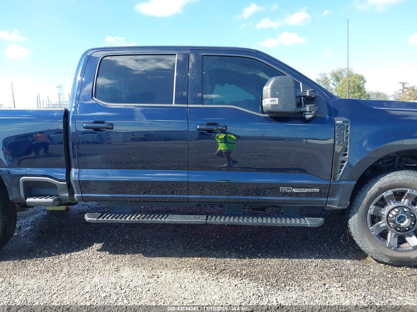 2023 Ford F-250 Xlt VIN: 1FT8W2BT2PEC96589 Lot: 43594363