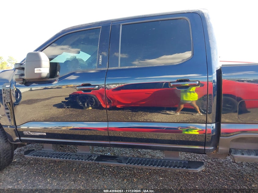 2023 Ford F-250 Xlt VIN: 1FT8W2BT2PEC96589 Lot: 43594363