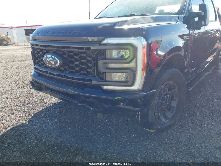 2023 Ford F-250 Xlt VIN: 1FT8W2BT2PEC96589 Lot: 43594363