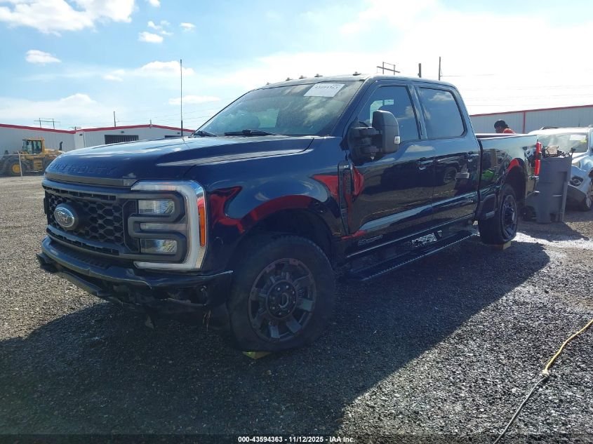 2023 Ford F-250 - 1FT8W2BT2PEC96589
