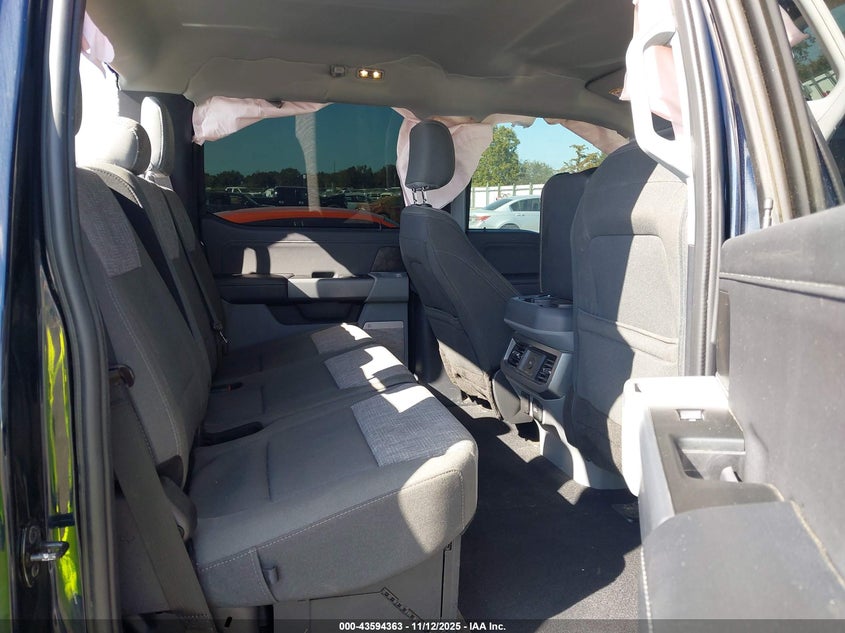 2023 Ford F-250 Xlt VIN: 1FT8W2BT2PEC96589 Lot: 43594363