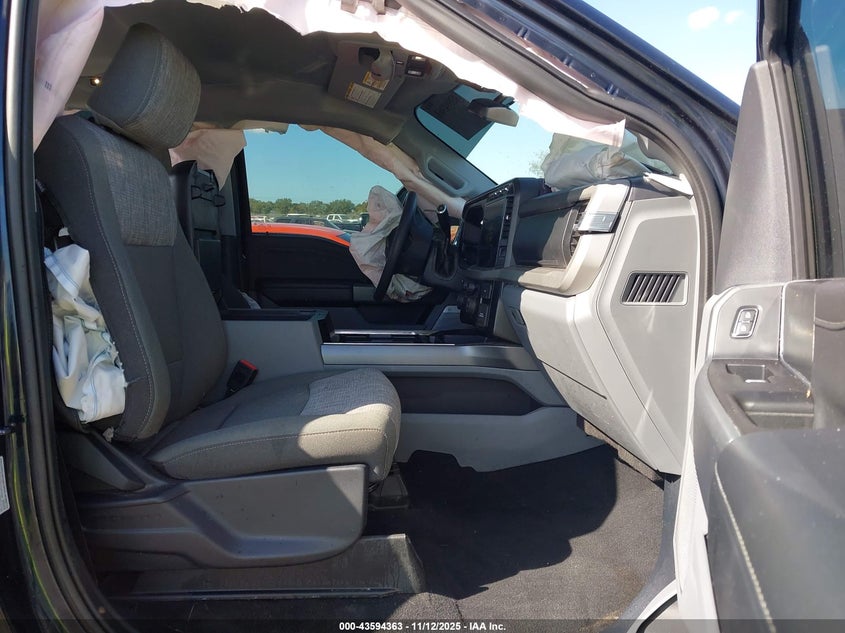 2023 Ford F-250 Xlt VIN: 1FT8W2BT2PEC96589 Lot: 43594363