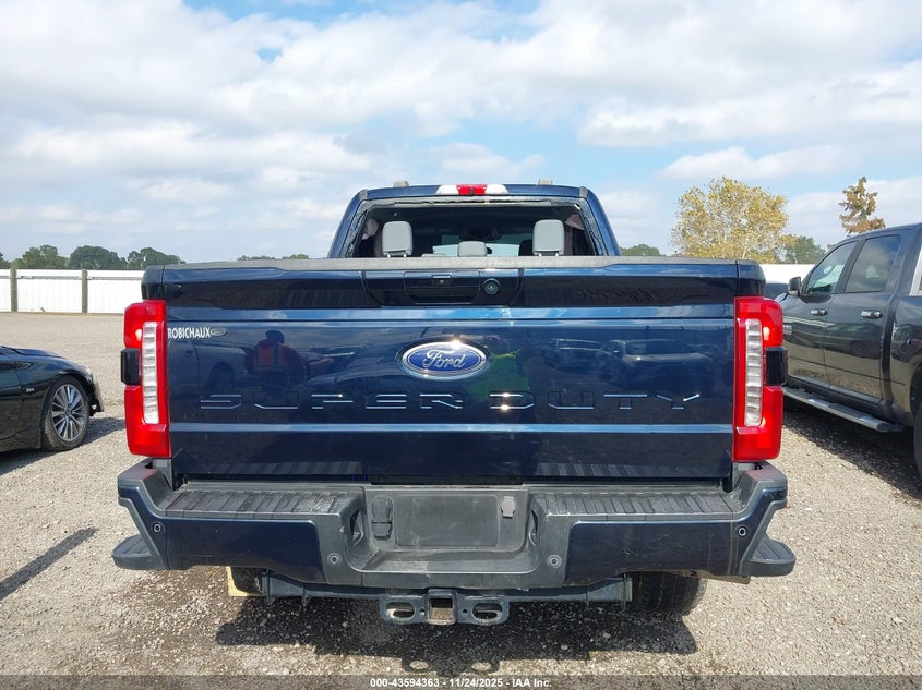 2023 Ford F-250 Xlt VIN: 1FT8W2BT2PEC96589 Lot: 43594363