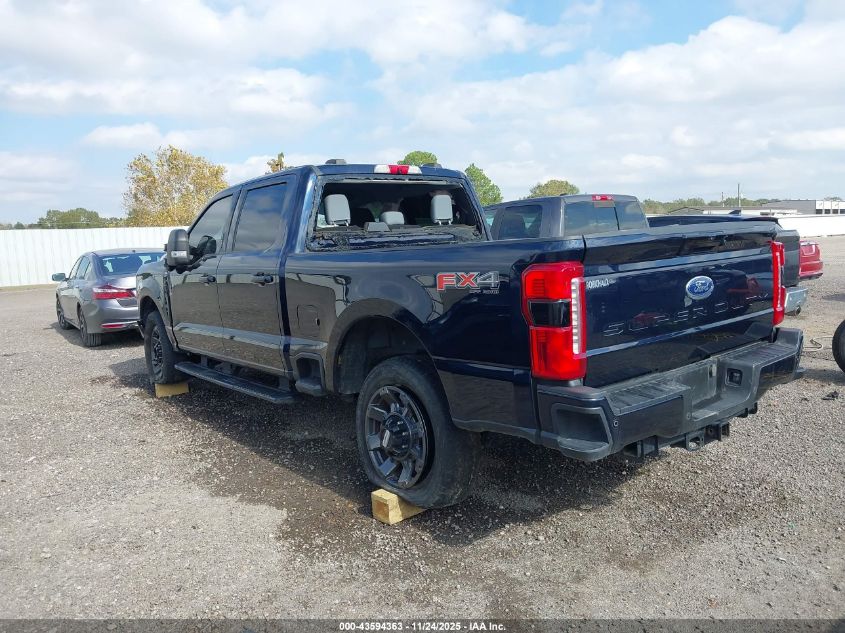 2023 Ford F-250 - 1FT8W2BT2PEC96589