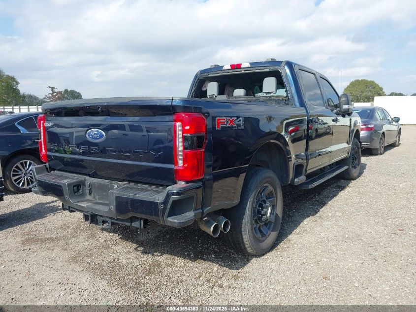 2023 Ford F-250 - 1FT8W2BT2PEC96589