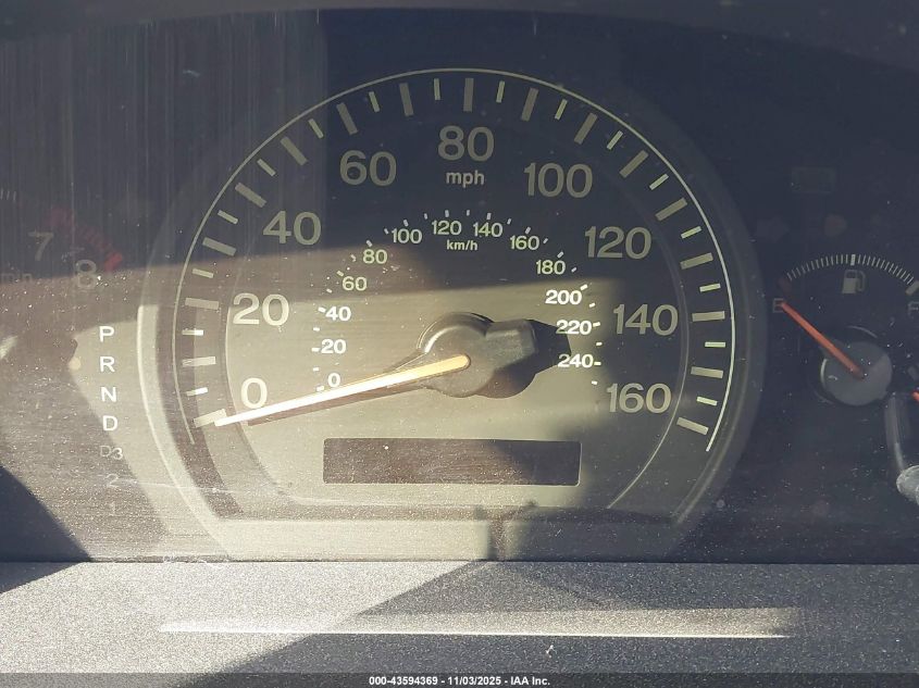 2003 Honda Accord 2.4 Lx VIN: JHMCM56323C053249 Lot: 43594369