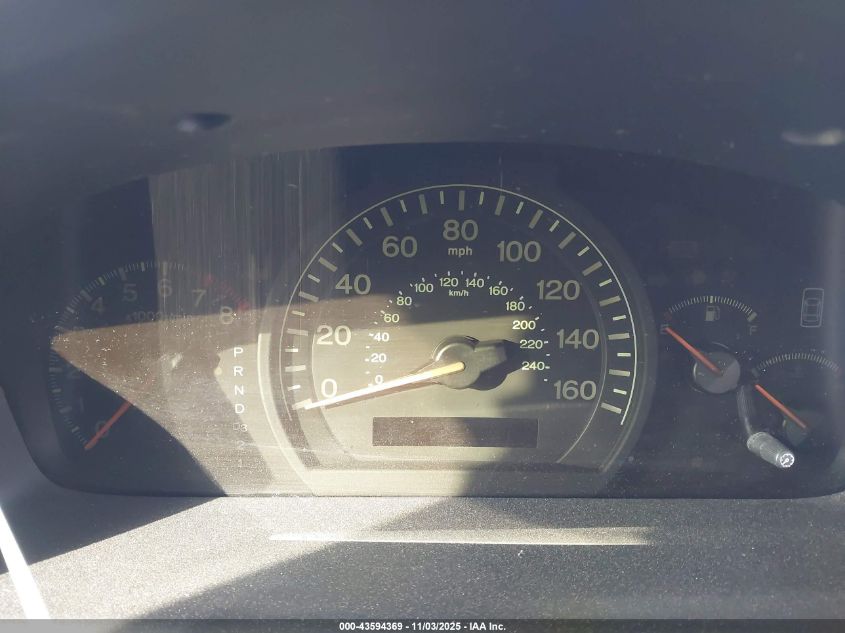 2003 Honda Accord 2.4 Lx VIN: JHMCM56323C053249 Lot: 43594369