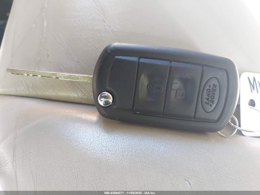 2008 Land Rover Range Rover Sport Supercharged VIN: SALSH23488A186977 Lot: 43594371