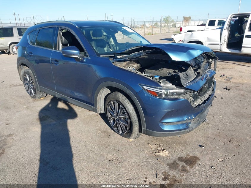 MAZDA CX-5 GRAND TOURING