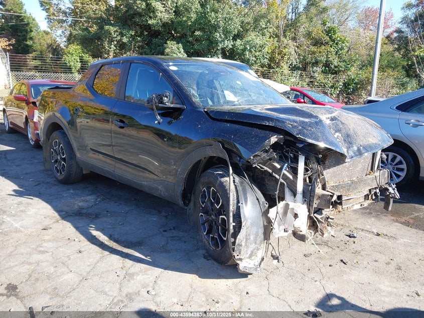 HYUNDAI SANTA CRUZ SEL