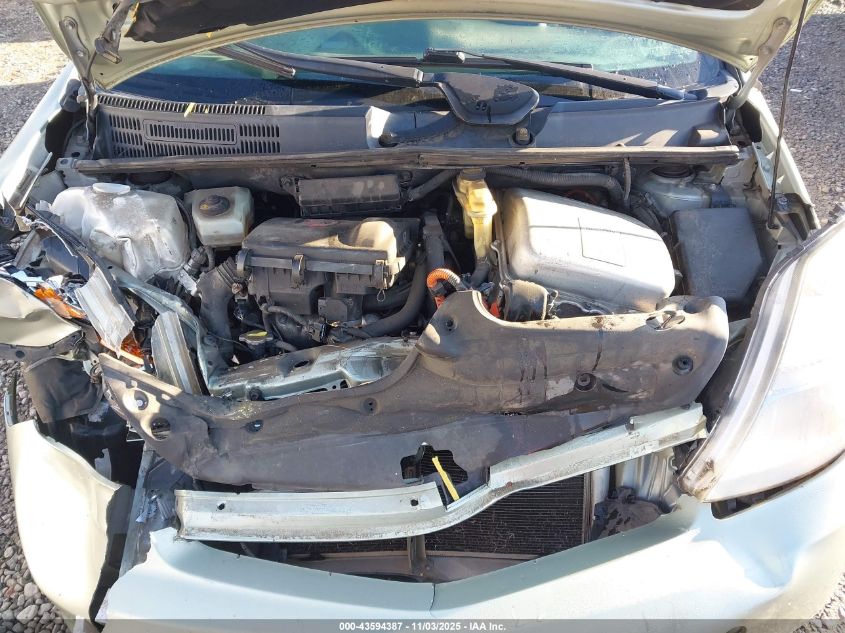 2009 Toyota Prius VIN: JTDKB20U193513268 Lot: 43594387