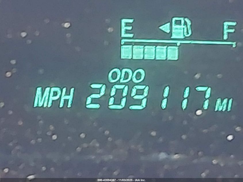 2009 Toyota Prius VIN: JTDKB20U193513268 Lot: 43594387