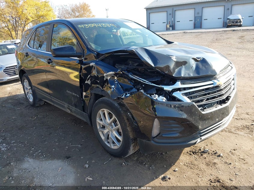 CHEVROLET EQUINOX FWD LT