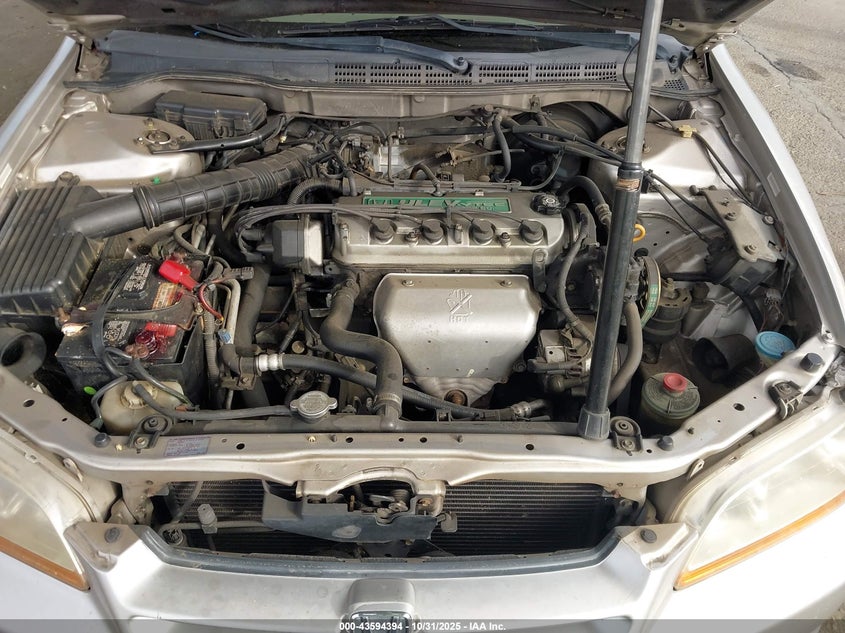 JHMCG6653XC010589 1999 HONDA ACCORD photo no. 10