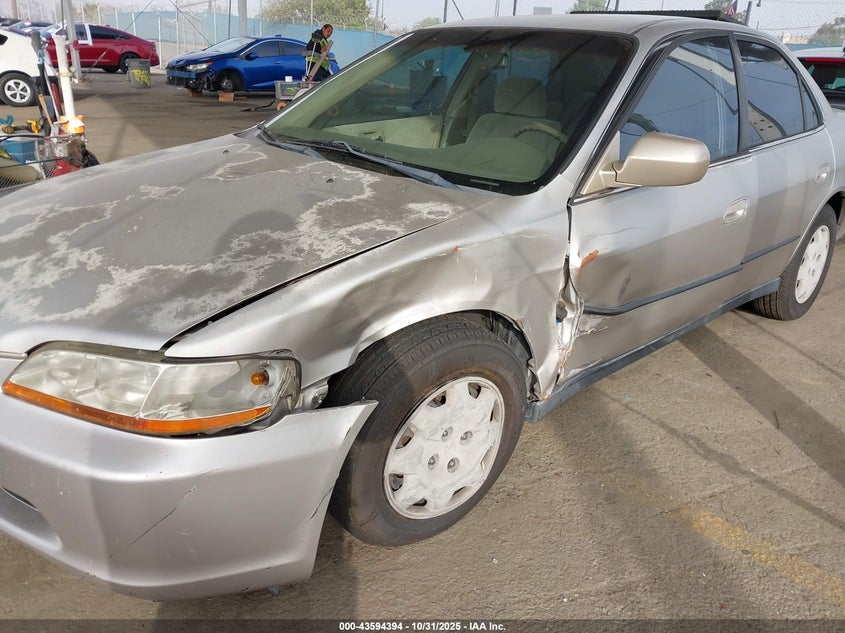 JHMCG6653XC010589 1999 HONDA ACCORD photo no. 6