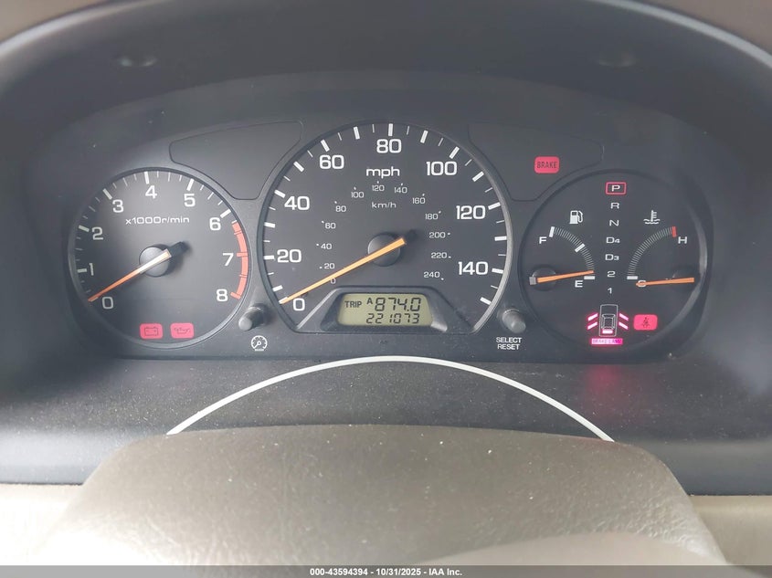 JHMCG6653XC010589 1999 HONDA ACCORD photo no. 7