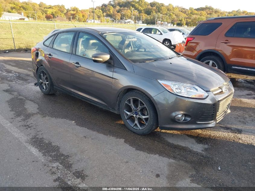 FORD FOCUS SE