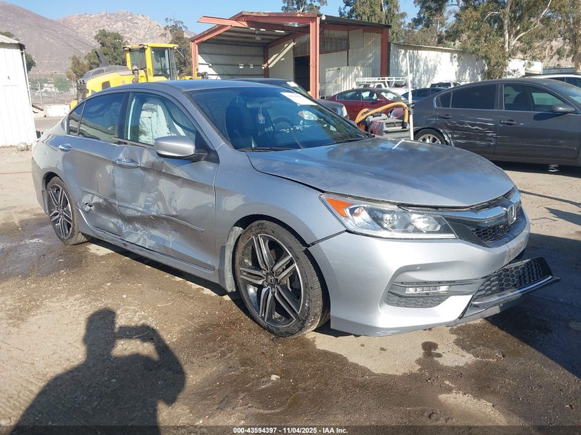 HONDA ACCORD SPORT