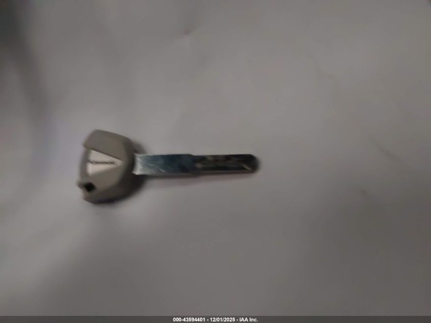 2025 Kawasaki Ex500 A/B VIN: ML5EXGJ15SDA63721 Lot: 43594401