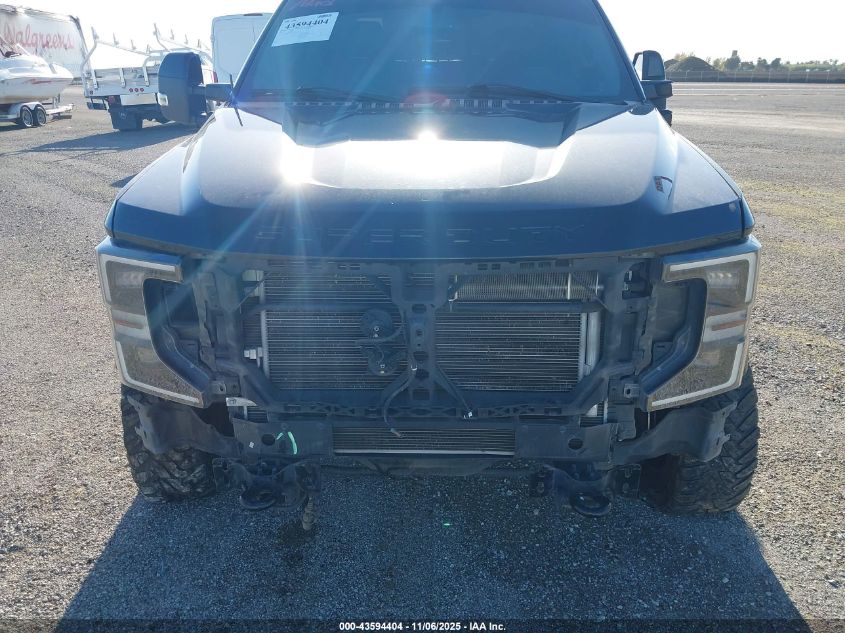 2020 Ford F-350 Lariat VIN: 1FT8W3BT0LEE86178 Lot: 43594404