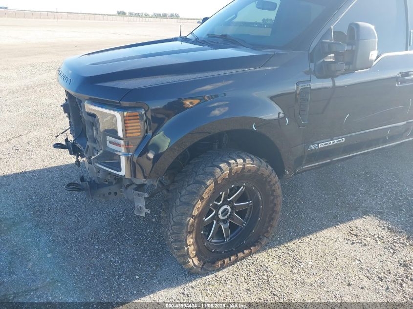 2020 Ford F-350 Lariat VIN: 1FT8W3BT0LEE86178 Lot: 43594404