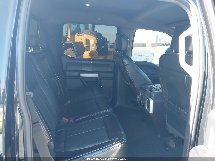 2020 Ford F-350 Lariat VIN: 1FT8W3BT0LEE86178 Lot: 43594404