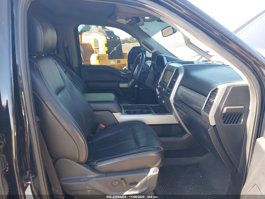 2020 Ford F-350 Lariat VIN: 1FT8W3BT0LEE86178 Lot: 43594404