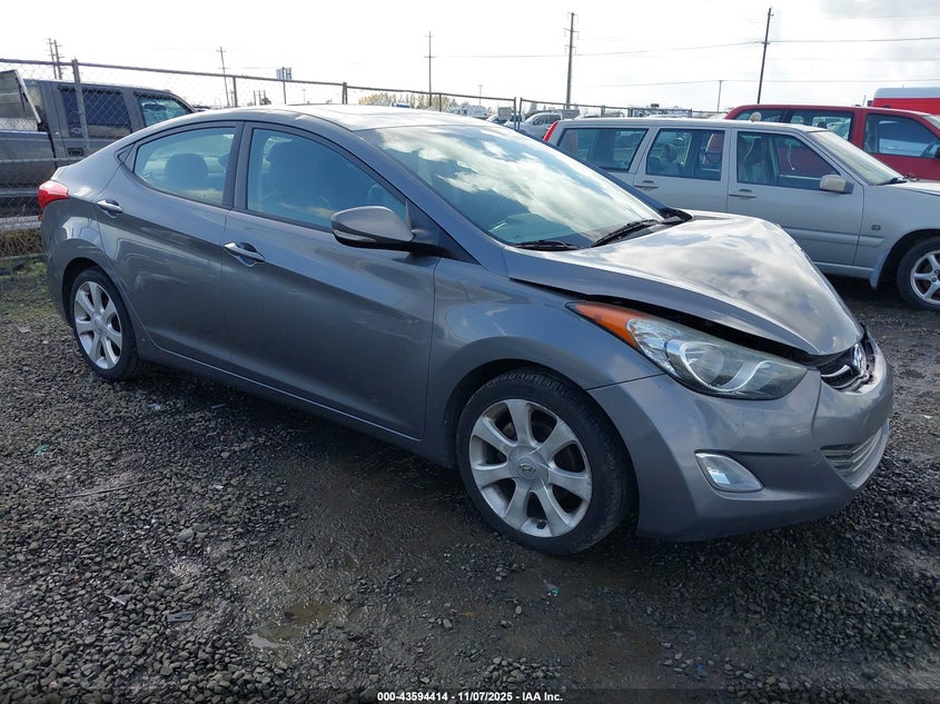 HYUNDAI ELANTRA LIMITED