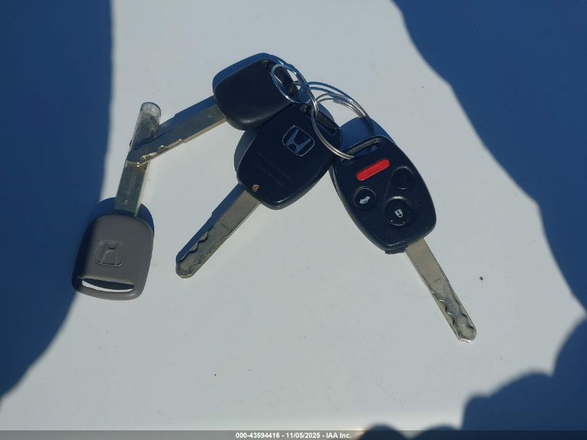 2005 Honda Accord 2.4 Lx VIN: 1HGCM56495A134484 Lot: 43594416