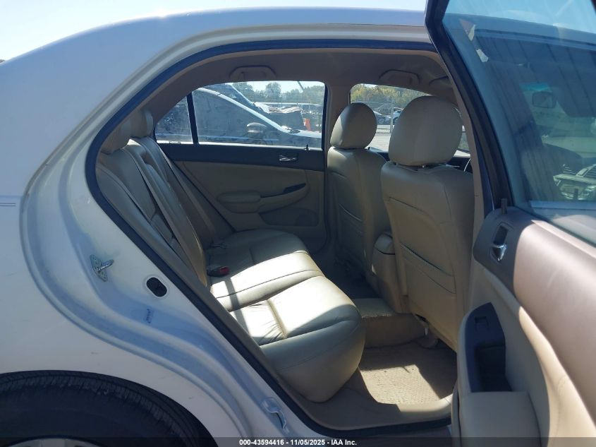 2005 Honda Accord 2.4 Lx VIN: 1HGCM56495A134484 Lot: 43594416