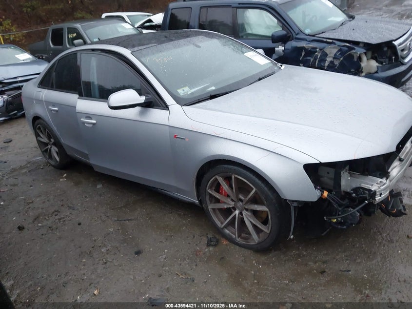 AUDI S4 3.0T PREMIUM PLUS