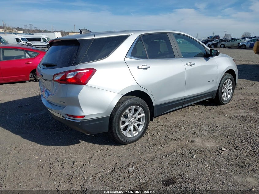 3GNAXTEV0MS161413 2021 CHEVROLET EQUINOX photo no. 4
