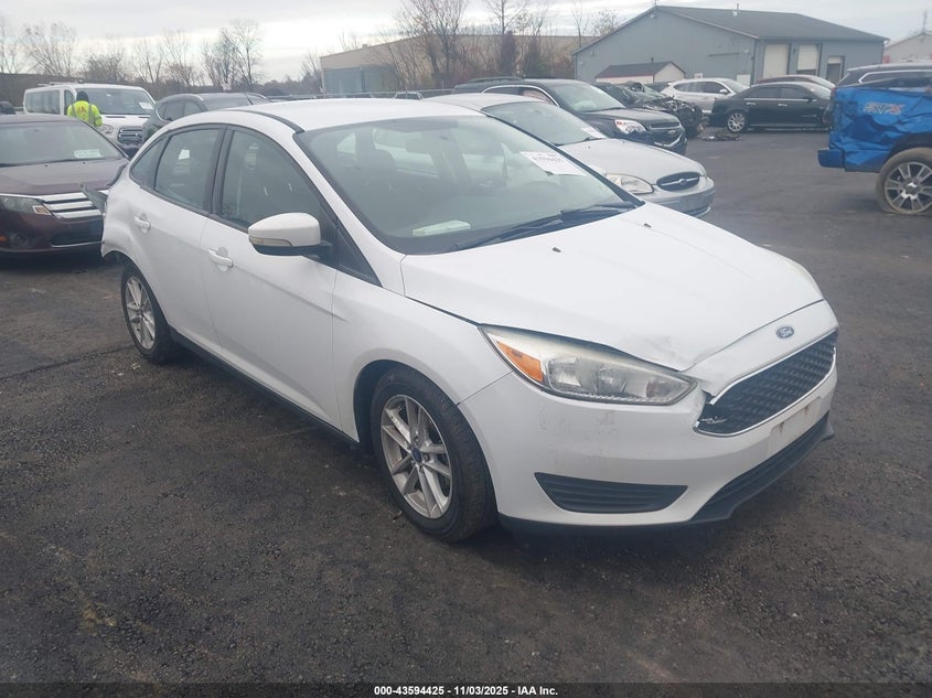 FORD FOCUS SE