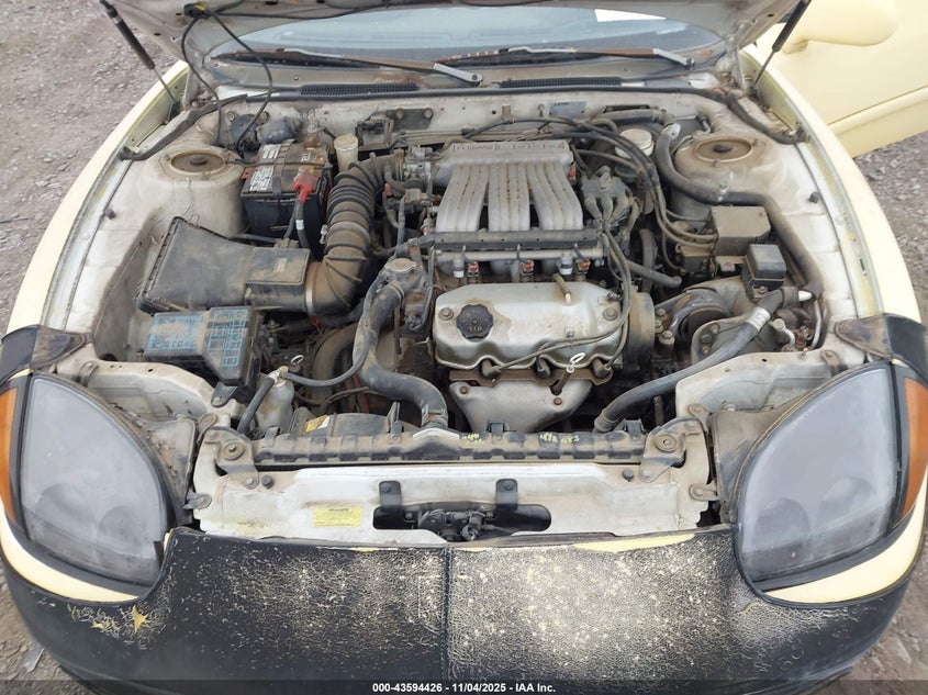 1994 Dodge Stealth VIN: JB3AM44H6RY026540 Lot: 43594426