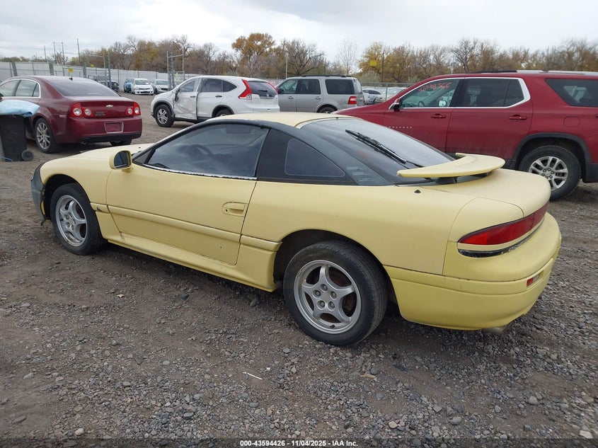 JB3AM44H6RY026540 1994 DODGE STEALTH photo no. 3