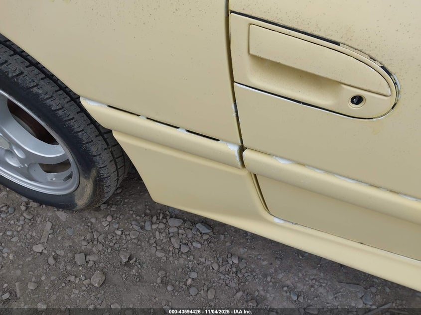 1994 Dodge Stealth VIN: JB3AM44H6RY026540 Lot: 43594426