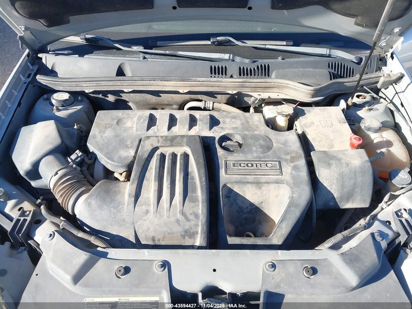 2009 Chevrolet Cobalt Lt VIN: 1G1AT58H797160442 Lot: 43594427