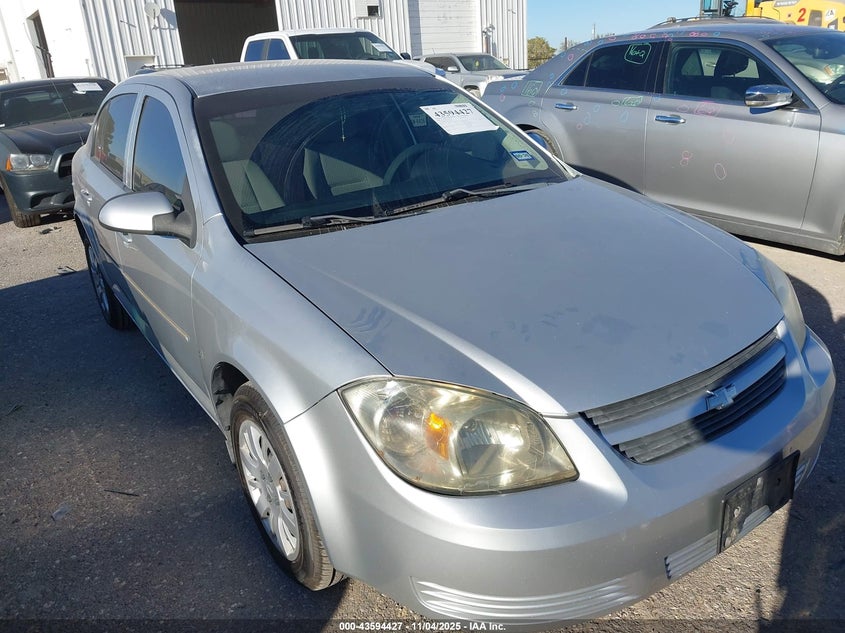 2009 Chevrolet Cobalt Lt VIN: 1G1AT58H797160442 Lot: 43594427