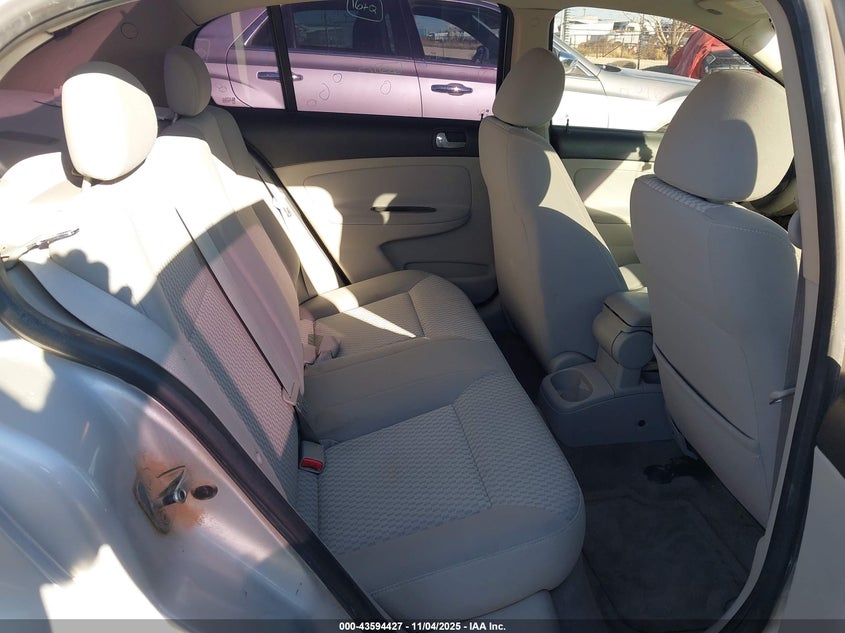 2009 Chevrolet Cobalt Lt VIN: 1G1AT58H797160442 Lot: 43594427